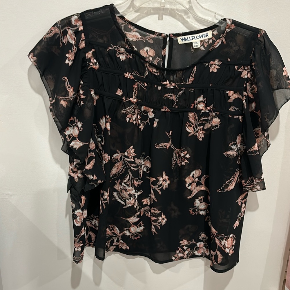 Black top